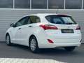 Hyundai i30 cw 1.Hand/8-fach bereift/Garantie Blanc - thumbnail 5