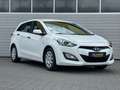 Hyundai i30 cw 1.Hand/8-fach bereift/Garantie Blanc - thumbnail 1