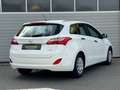 Hyundai i30 cw 1.Hand/8-fach bereift/Garantie Blanc - thumbnail 4