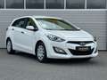 Hyundai i30 cw 1.Hand/8-fach bereift/Garantie Blanc - thumbnail 16