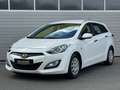 Hyundai i30 cw 1.Hand/8-fach bereift/Garantie Blanc - thumbnail 7