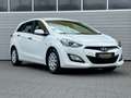 Hyundai i30 cw 1.Hand/8-fach bereift/Garantie Blanc - thumbnail 2