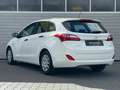 Hyundai i30 cw 1.Hand/8-fach bereift/Garantie Blanc - thumbnail 6