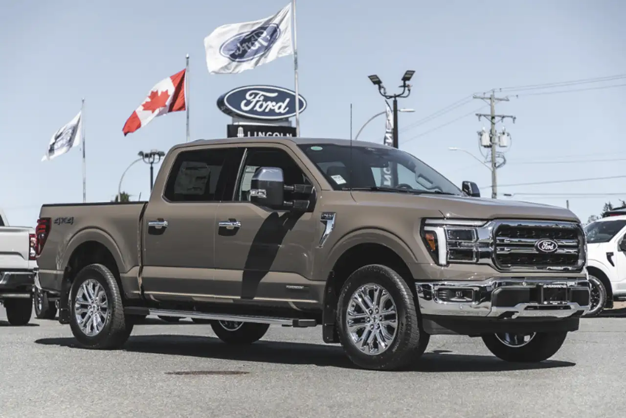 2026 Ford F 150