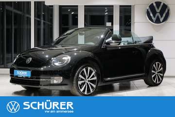 Cabriolet Sport Leder Xenon Navi PDC Shz