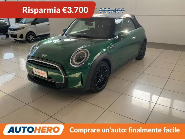 MINI Cooper Cabrio Cooper Essential Trim