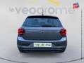 Volkswagen Polo 1.0 TSI 95ch IQ.Drive Euro6d-T Radar AV/AR Carplay Gris - thumbnail 7