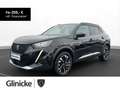 Peugeot 2008 Elektro 97,3% Allure Pack Kamera SHZ ACC PD Noir - thumbnail 1