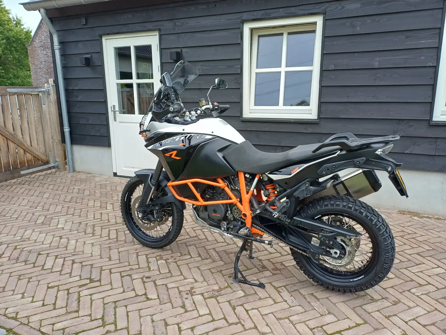 KTM 1190 Adventure Adventure R Oranje - 2