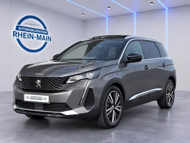 Peugeot 5008 GT VOLL PANO ACC 7-SITZER MASSAGE FOCAL MEMORY