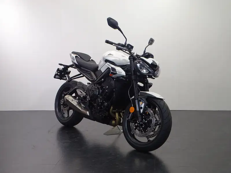 Triumph Street Triple R - foto 3
