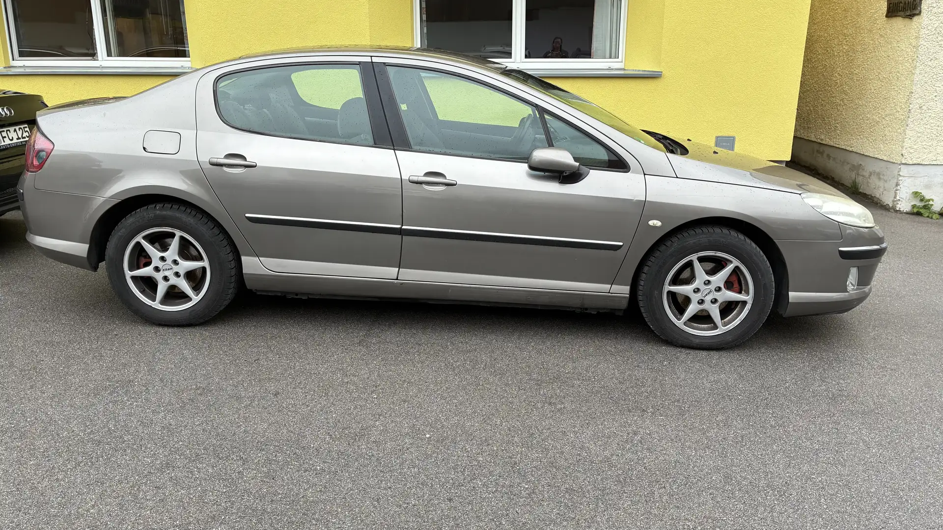 Peugeot 407 135 Esplanade - 2