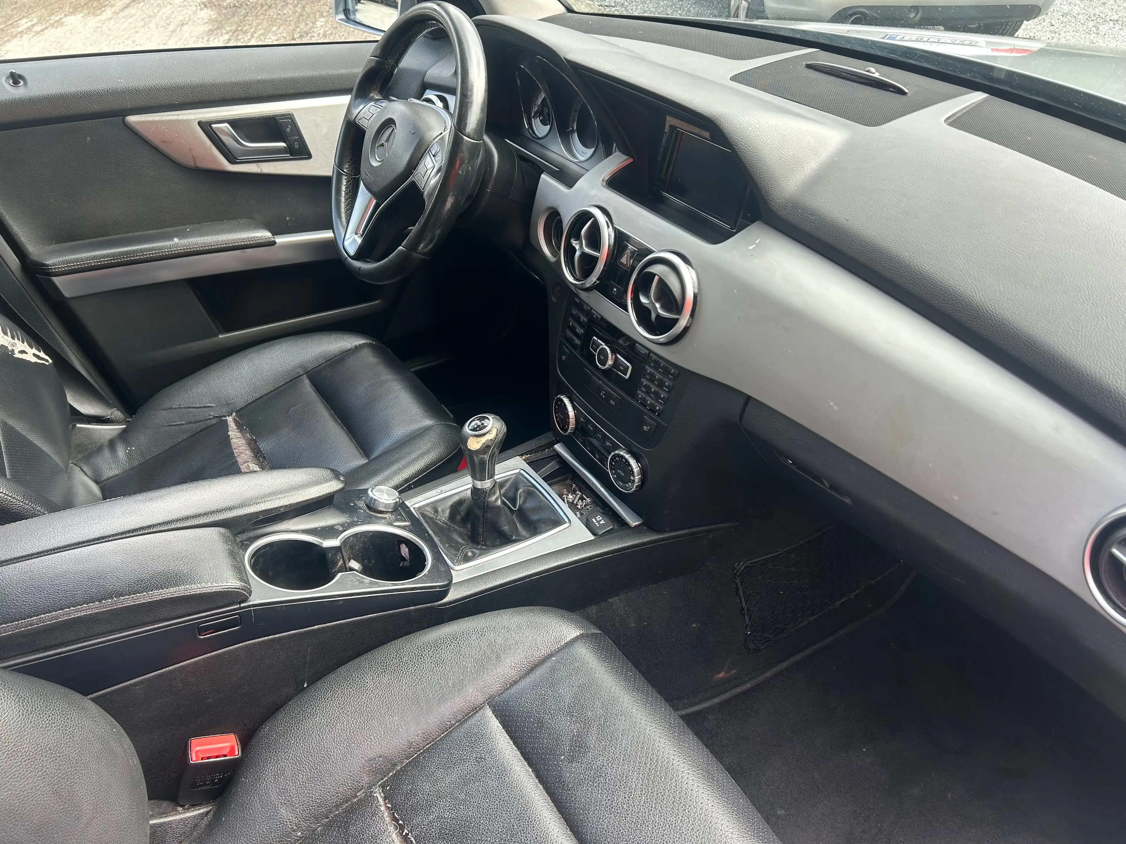Mercedes-Benz GLK 220 GLK 220 CDI — photo 10