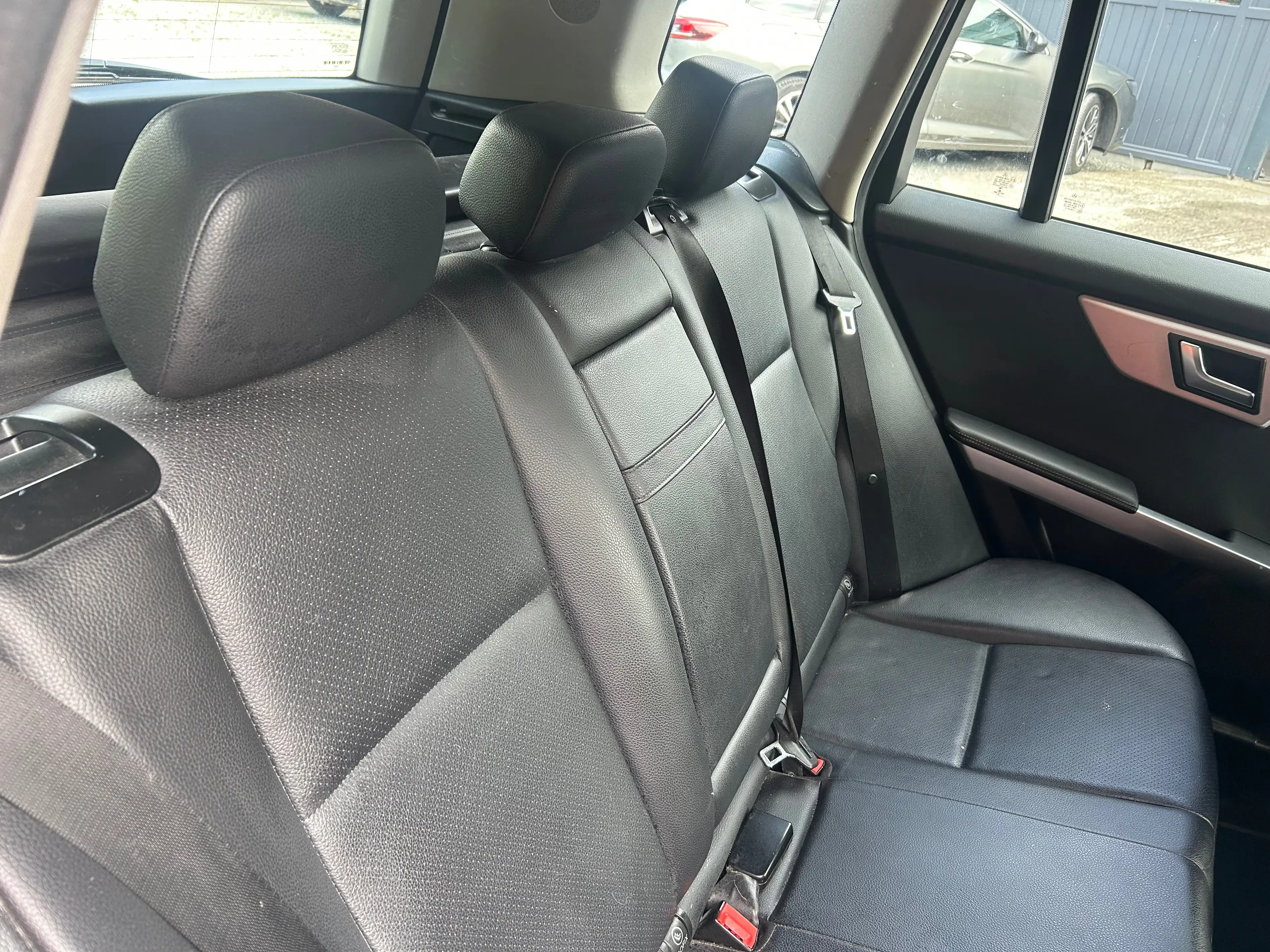 Mercedes-Benz GLK 220 GLK 220 CDI — photo 8