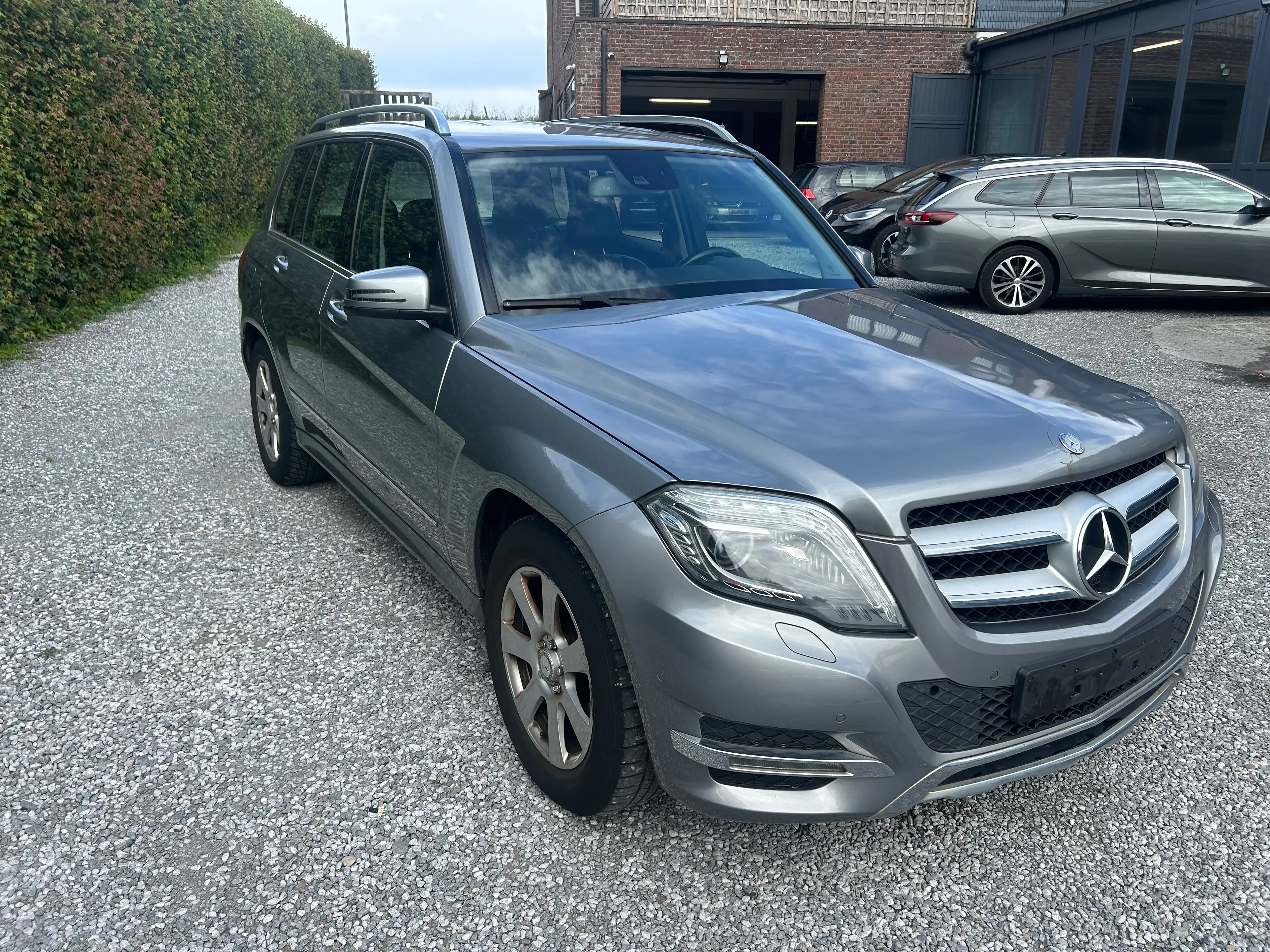Mercedes-Benz GLK 220 GLK 220 CDI