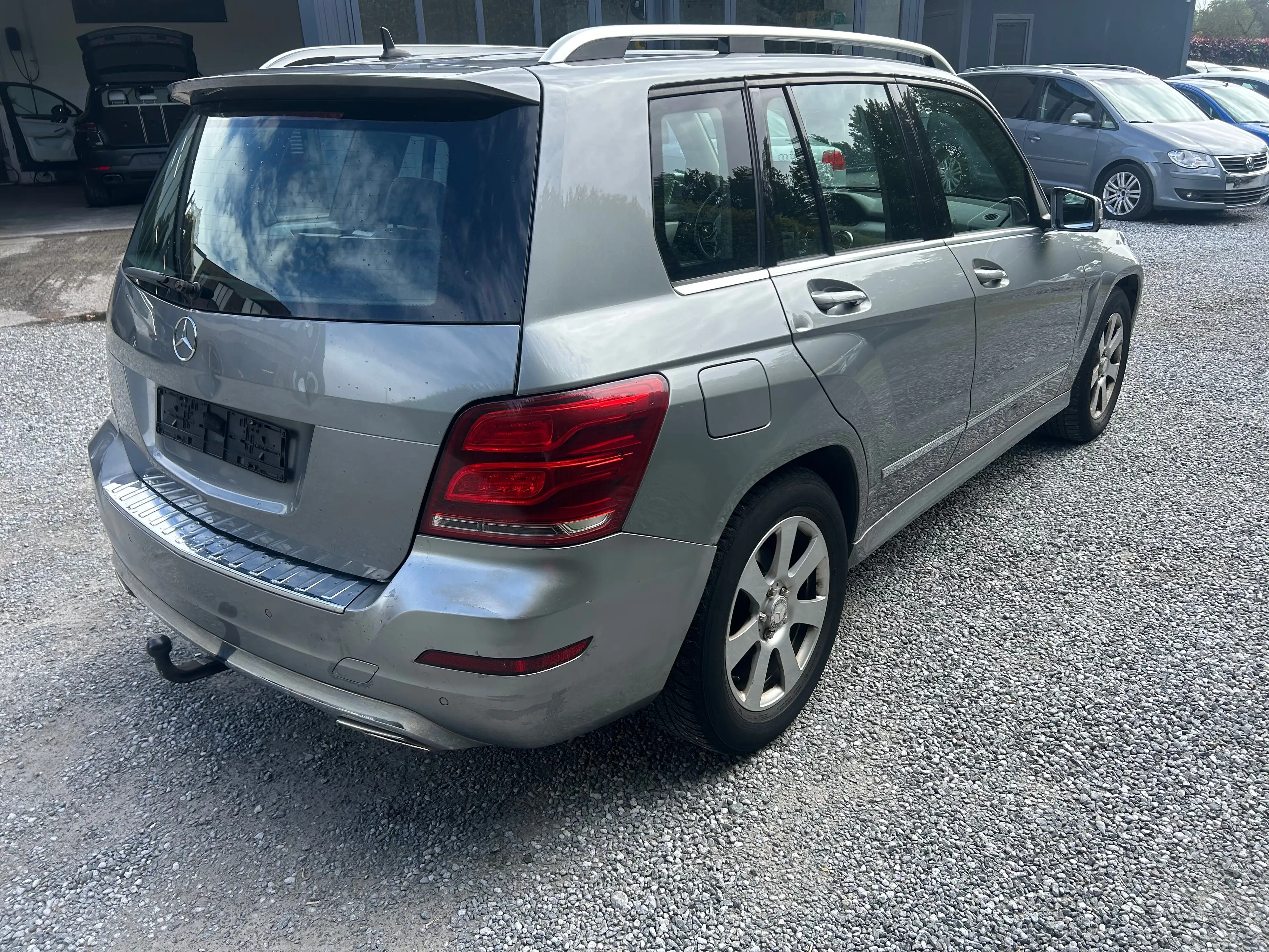 Mercedes-Benz GLK 220 GLK 220 CDI — photo 5