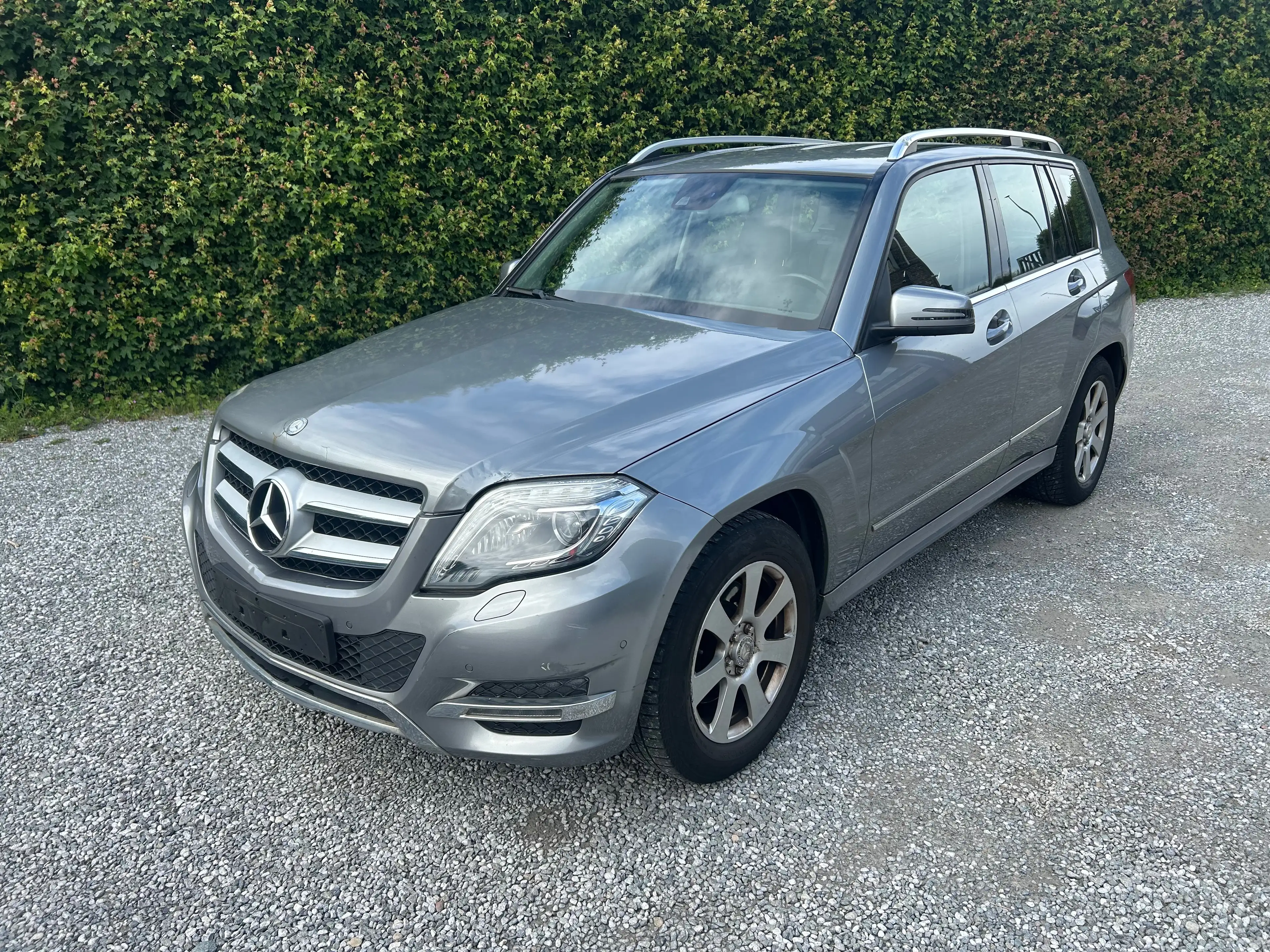 Mercedes-Benz GLK 220 GLK 220 CDI — photo 2