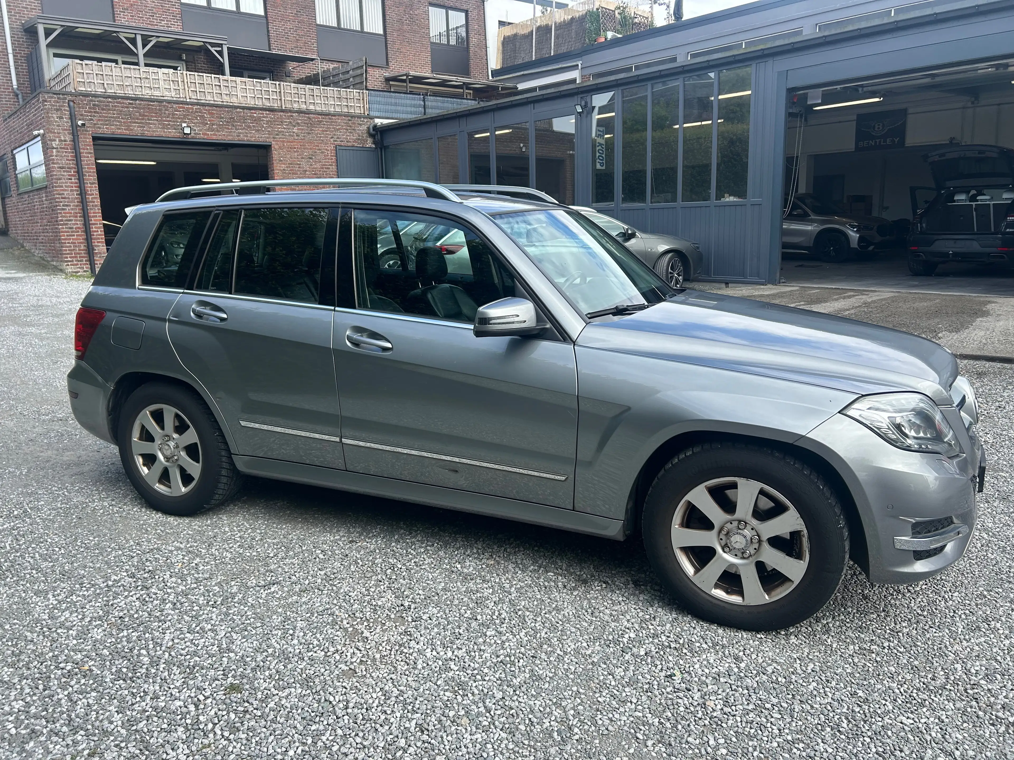 Mercedes-Benz GLK 220 GLK 220 CDI — photo 6