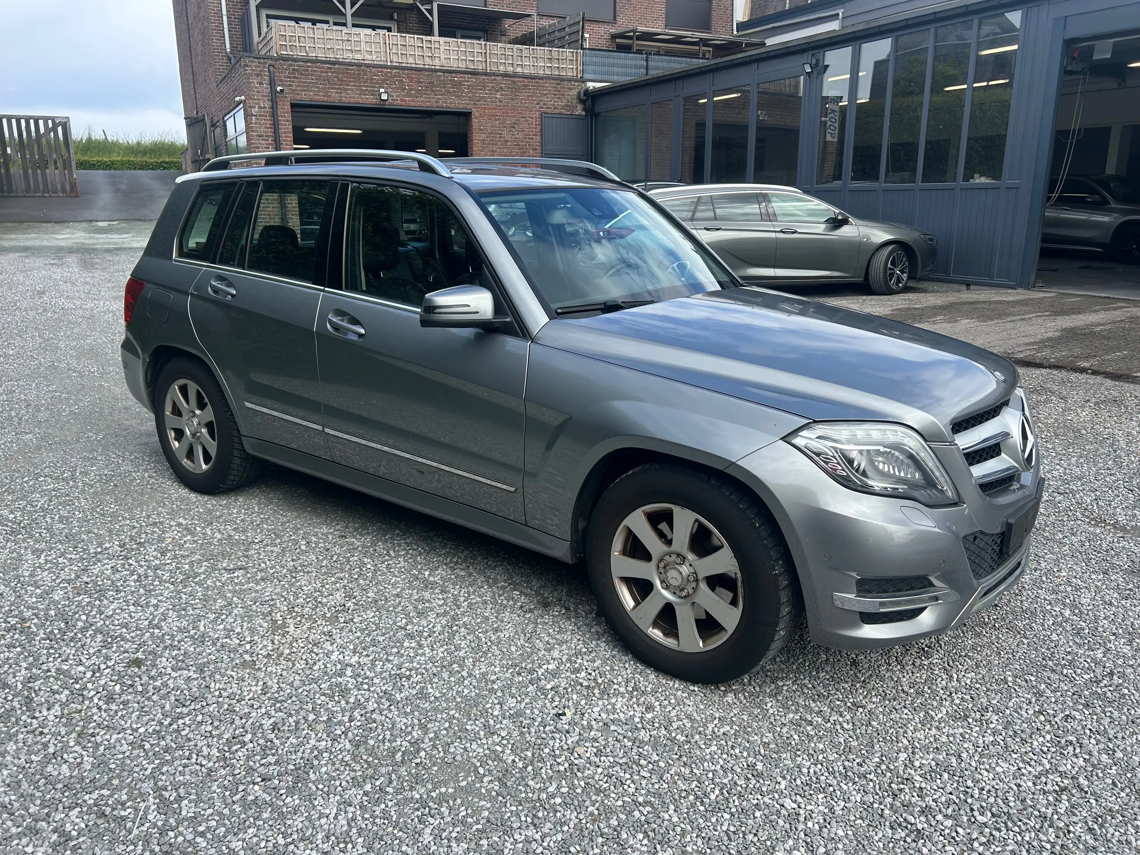 Mercedes-Benz GLK 220 GLK 220 CDI — photo 7