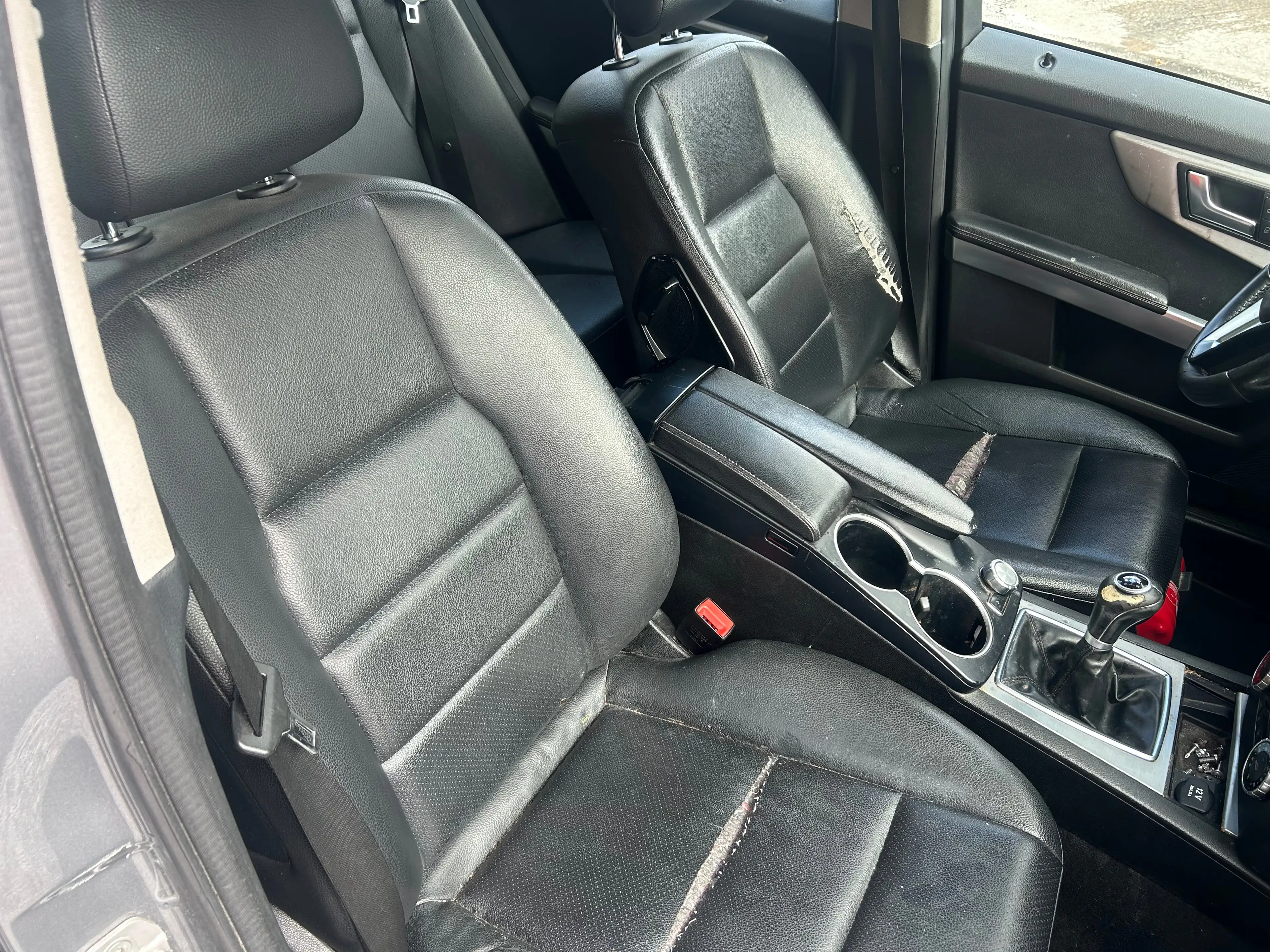 Mercedes-Benz GLK 220 GLK 220 CDI — photo 9