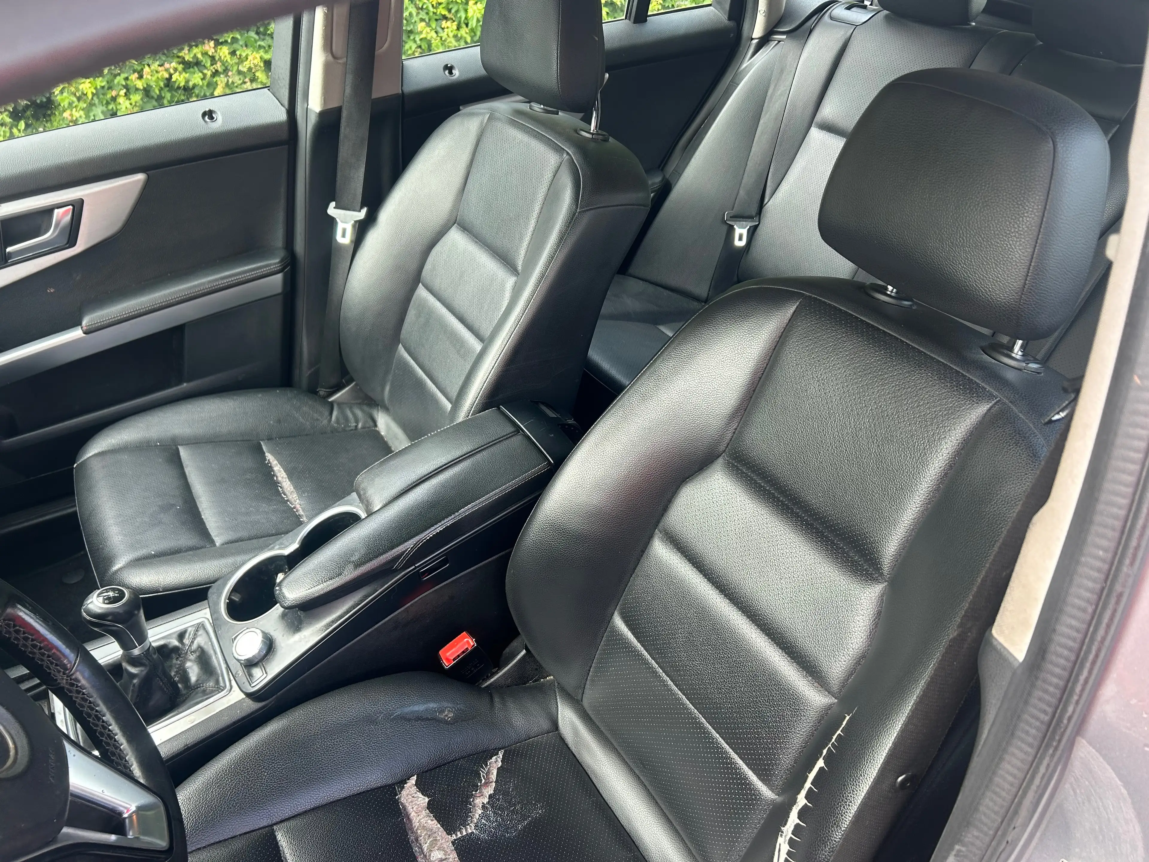 Mercedes-Benz GLK 220 GLK 220 CDI — photo 11