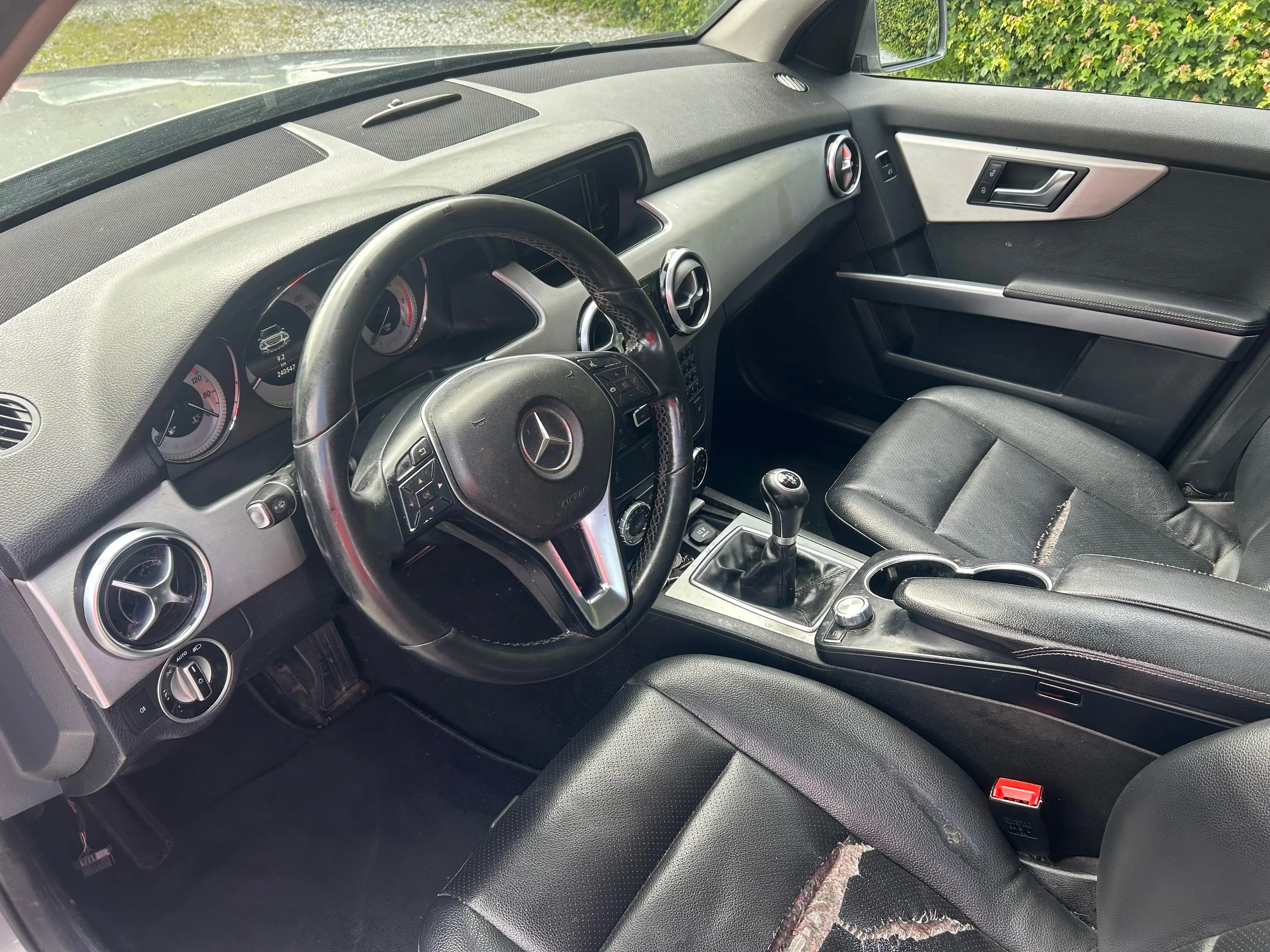 Mercedes-Benz GLK 220 GLK 220 CDI — photo 12