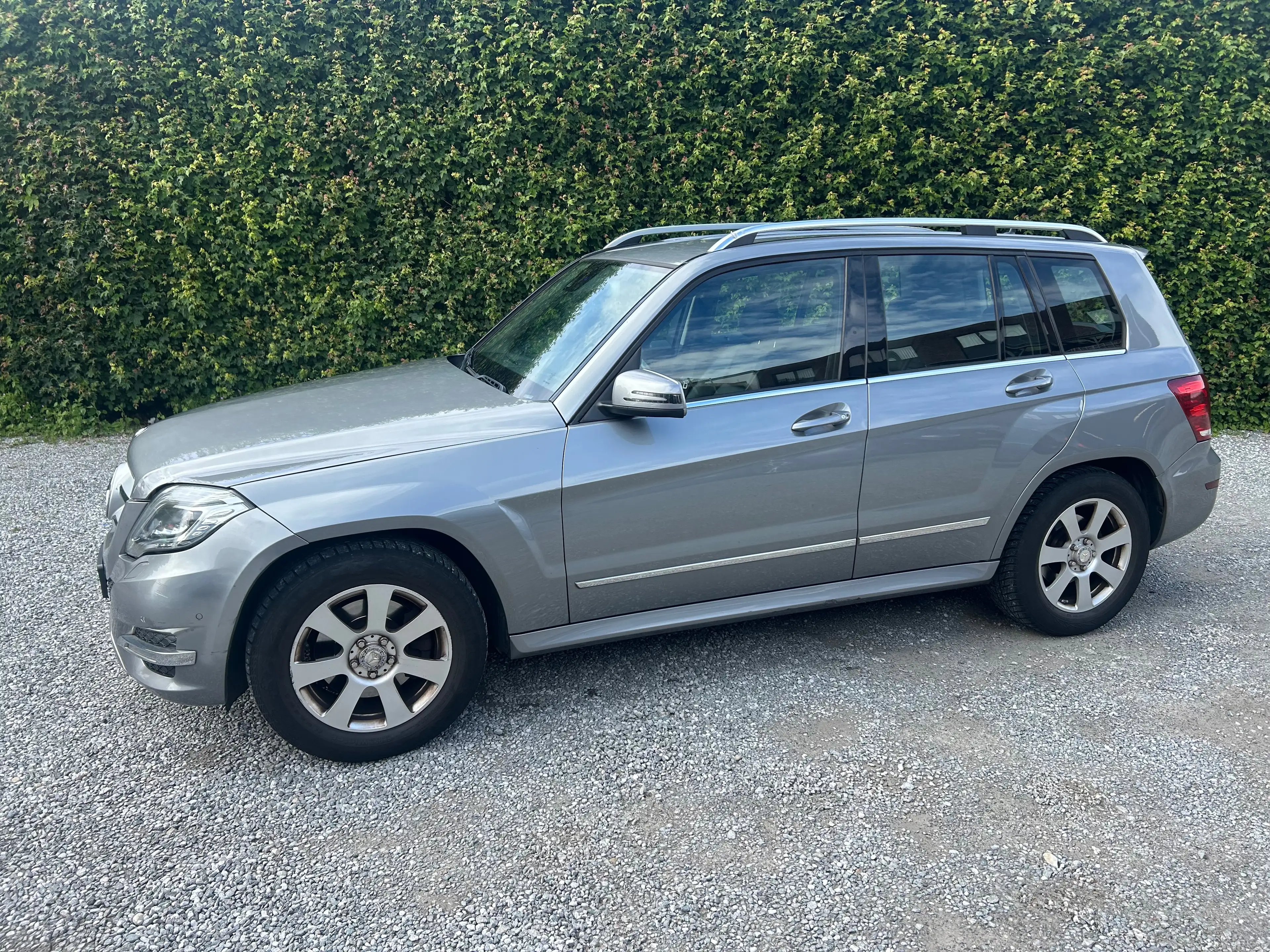 Mercedes-Benz GLK 220 GLK 220 CDI — photo 3