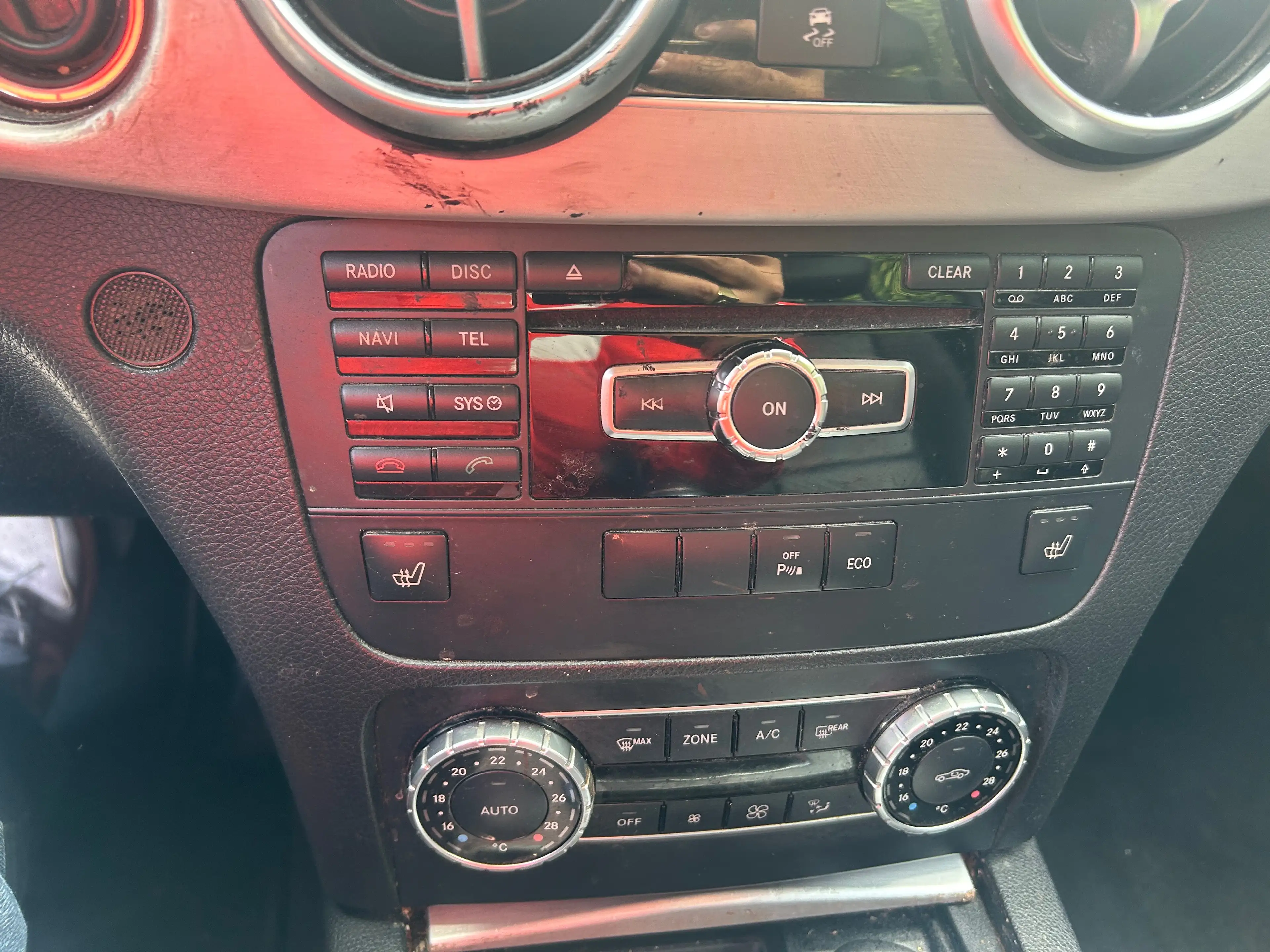 Mercedes-Benz GLK 220 GLK 220 CDI — photo 14