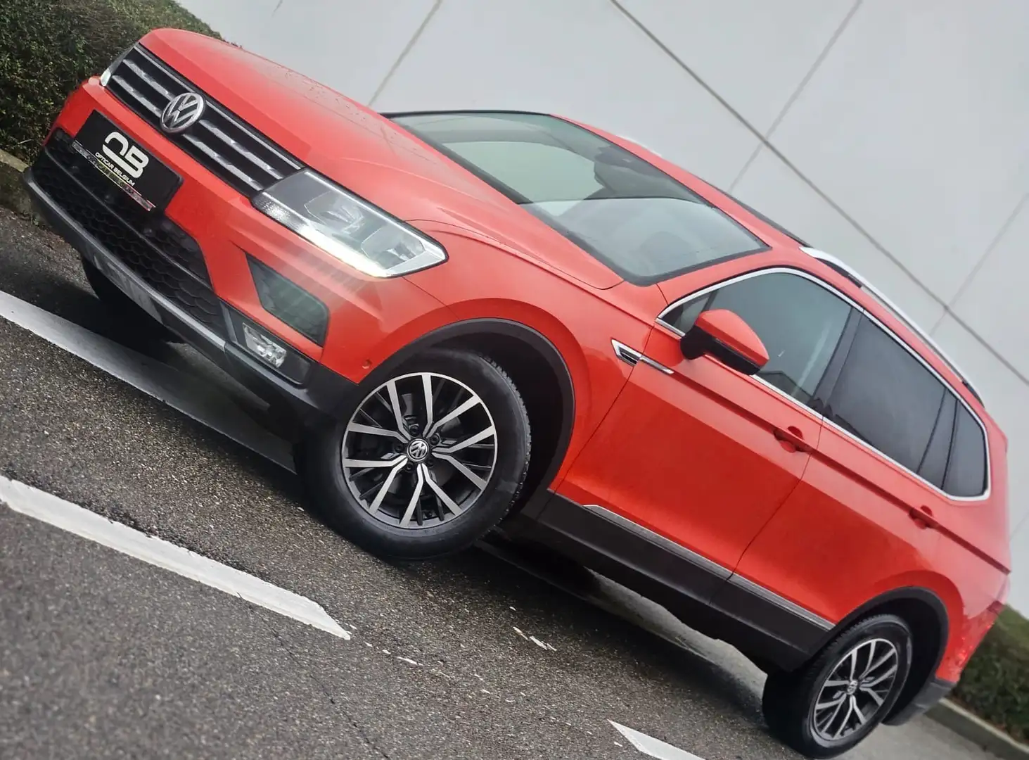 Volkswagen Tiguan Allspace ***1.4 TSI - 7 PL - Full - 1 owner - Garantie *** Rot - 1