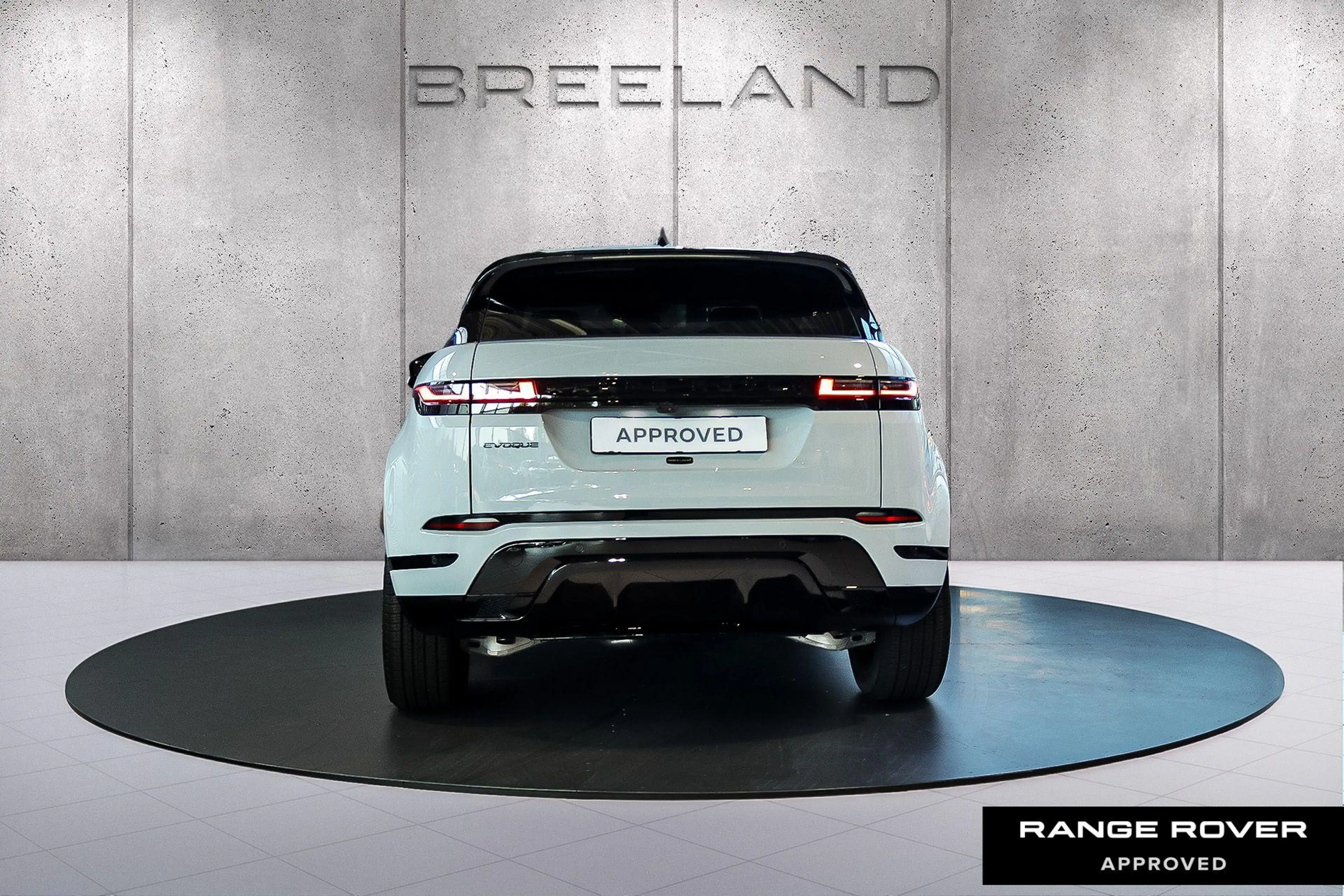Land Rover Range Rover Evoque P270e AWD DYNAMIC SE -PANO.DAK|20"LM|BLACK PACK|CO — photo 7