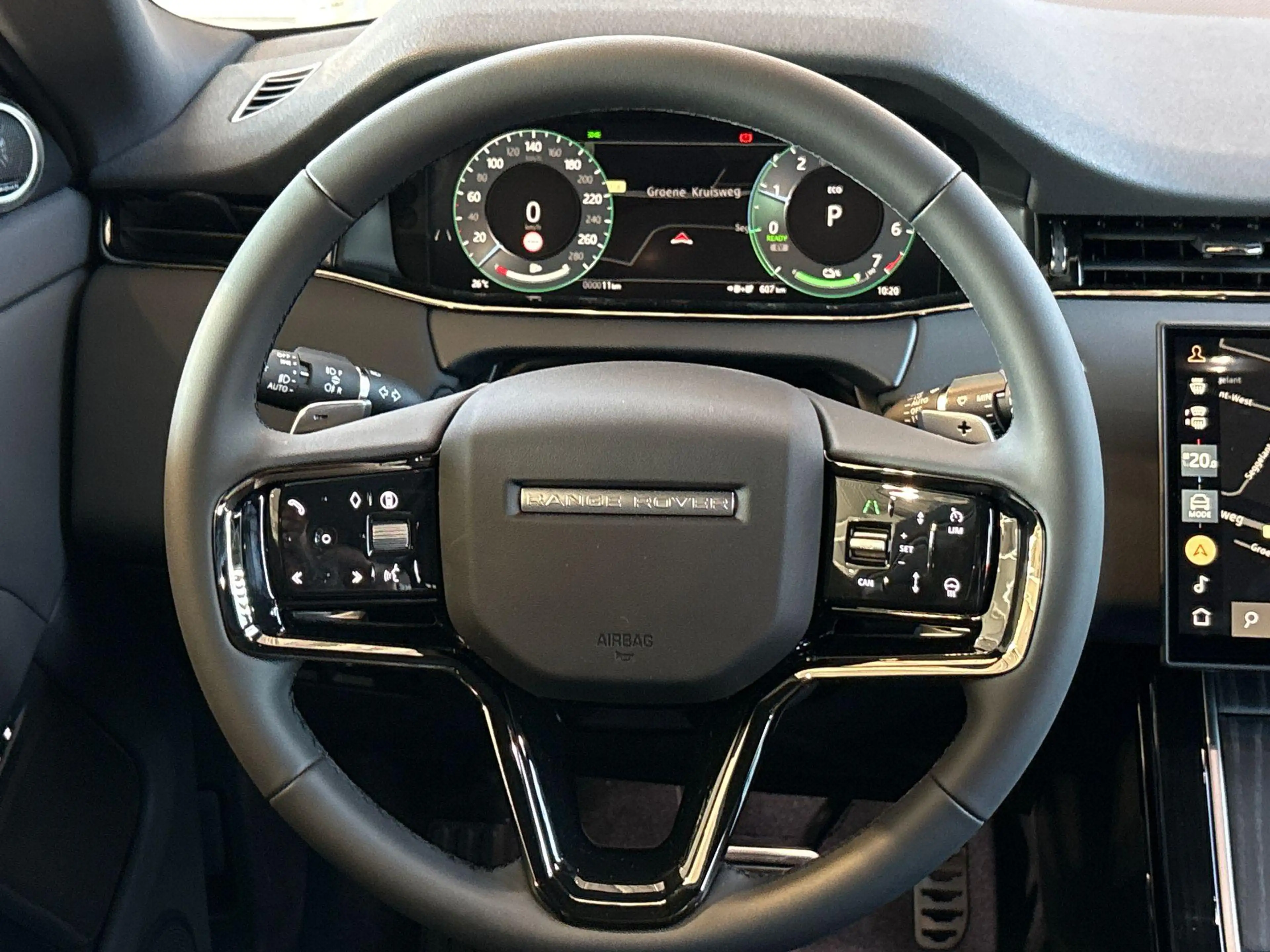 Land Rover Range Rover Evoque P270e AWD DYNAMIC SE -PANO.DAK|20"LM|BLACK PACK|CO — photo 17