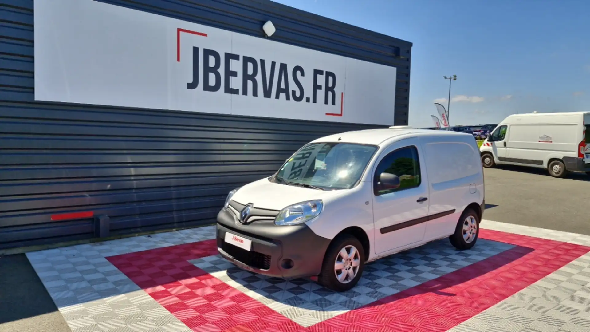 Renault DCI 110 E6 EDC GRAND CONFORT Alb - 1