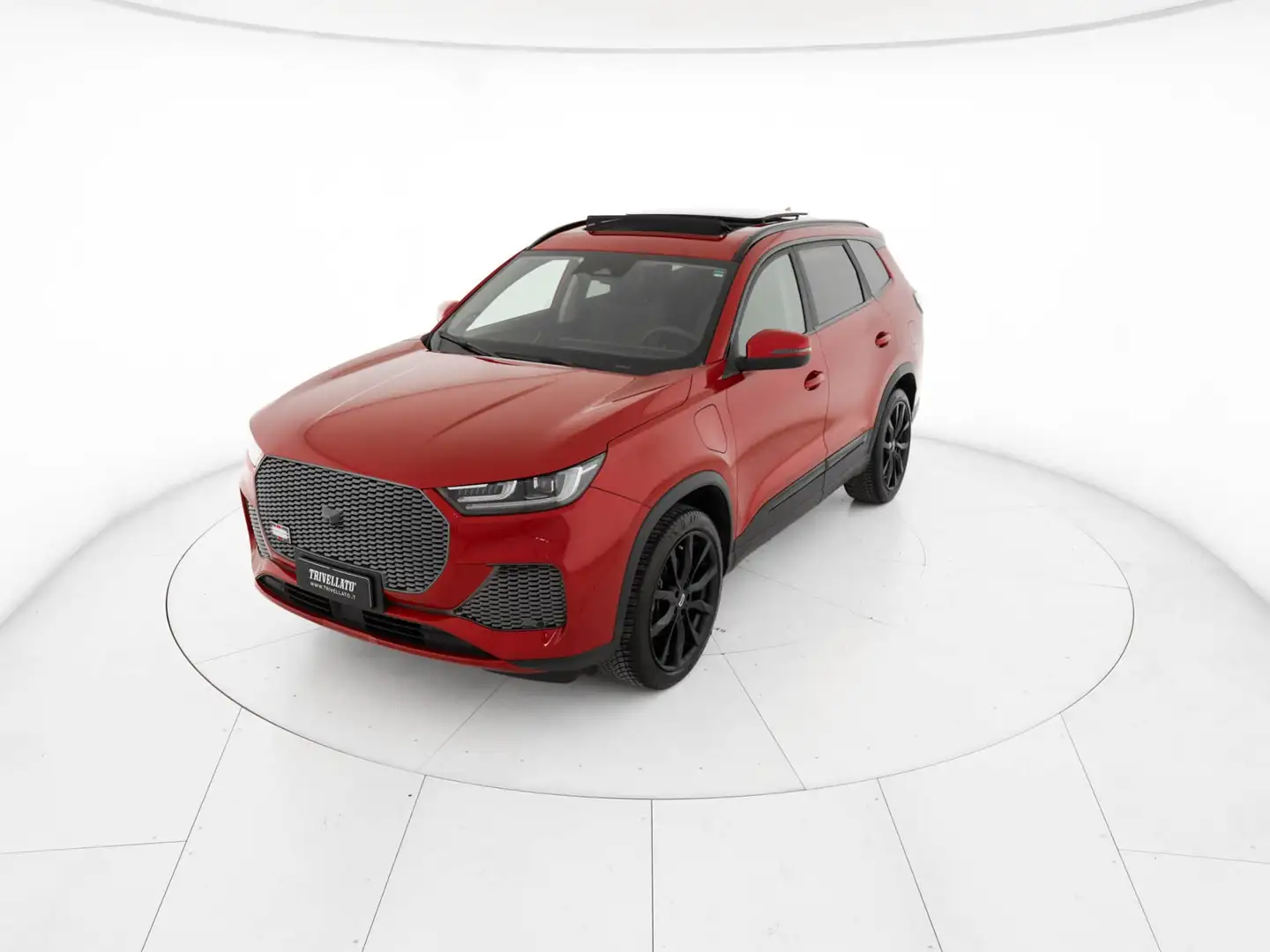 Sportequipe Sportequipe 8 1.5 phev auto Rot - 1