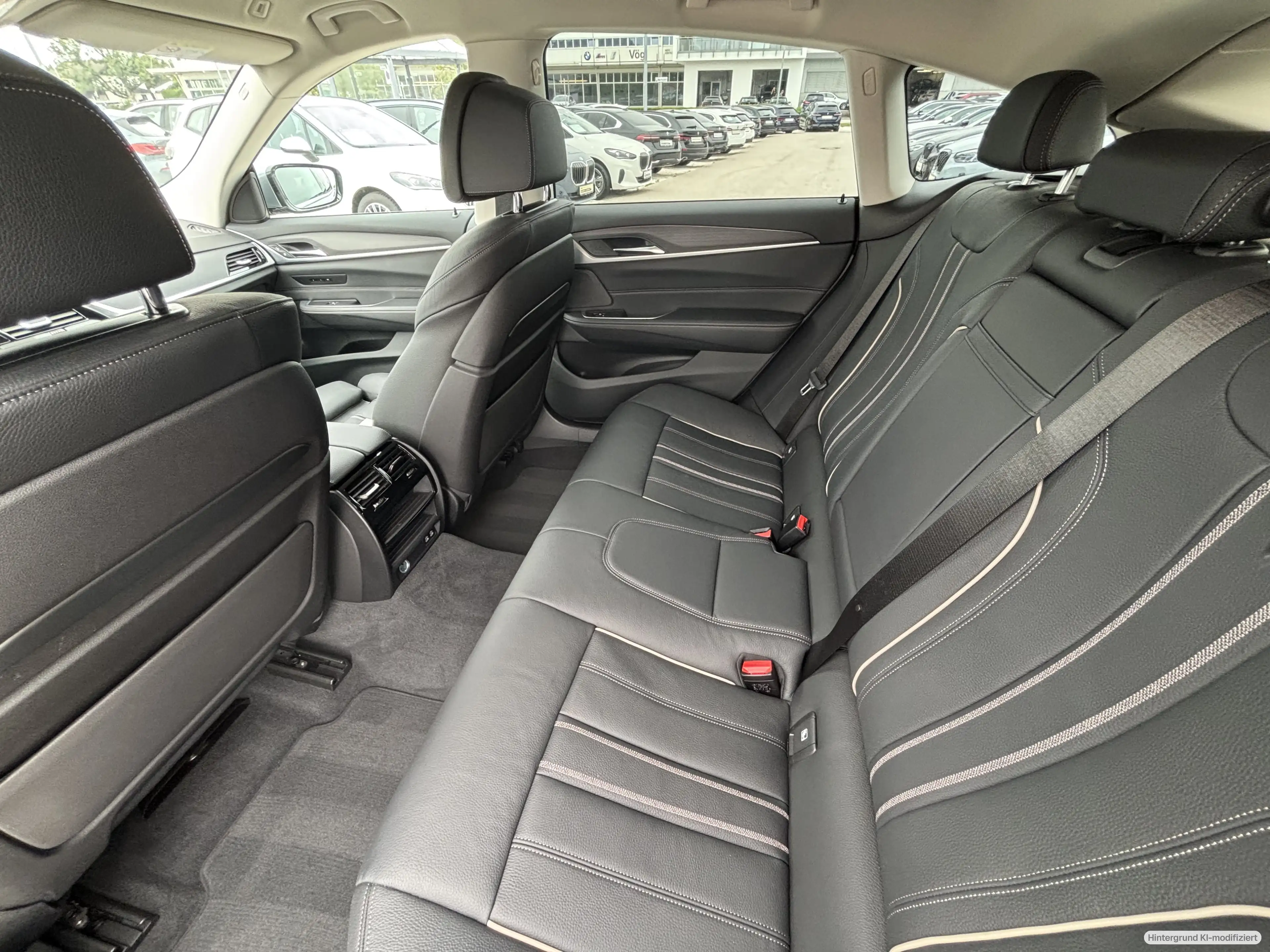 BMW 640 i xDrive Gran Turismo Laserlicht Head-Up HiFi — photo 7