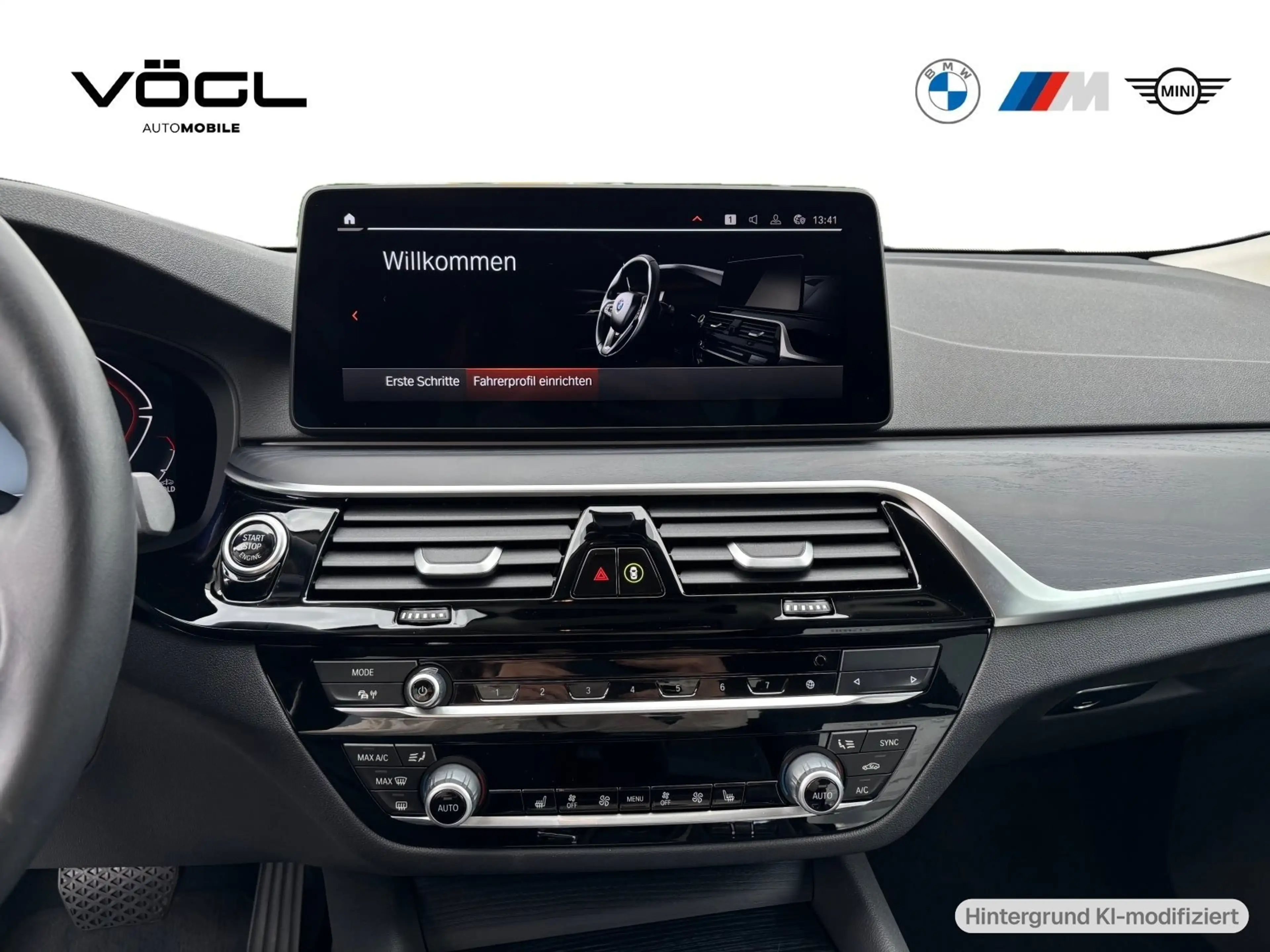 BMW 640 i xDrive Gran Turismo Laserlicht Head-Up HiFi — photo 8