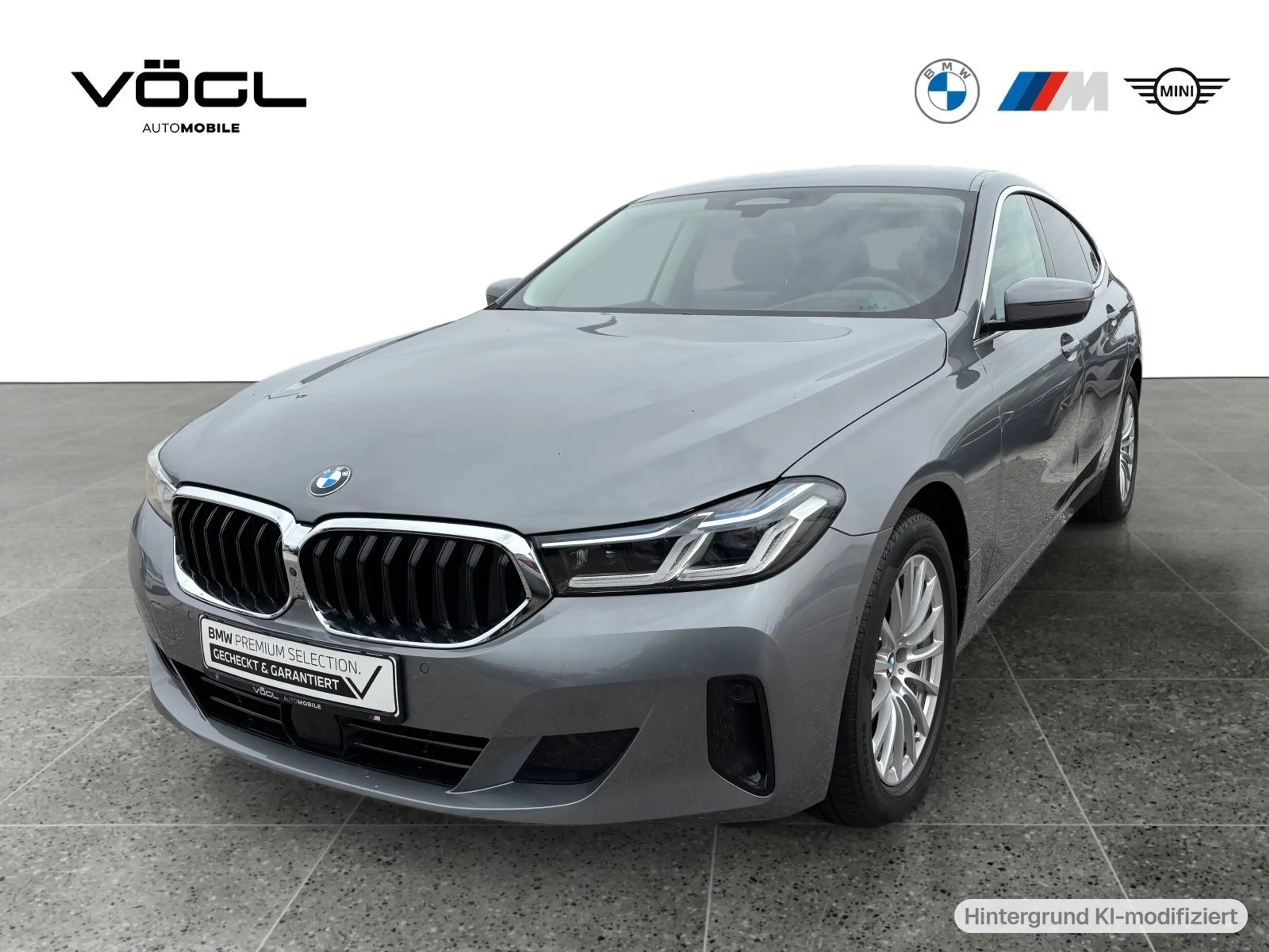 BMW 640 i xDrive Gran Turismo Laserlicht Head-Up HiFi