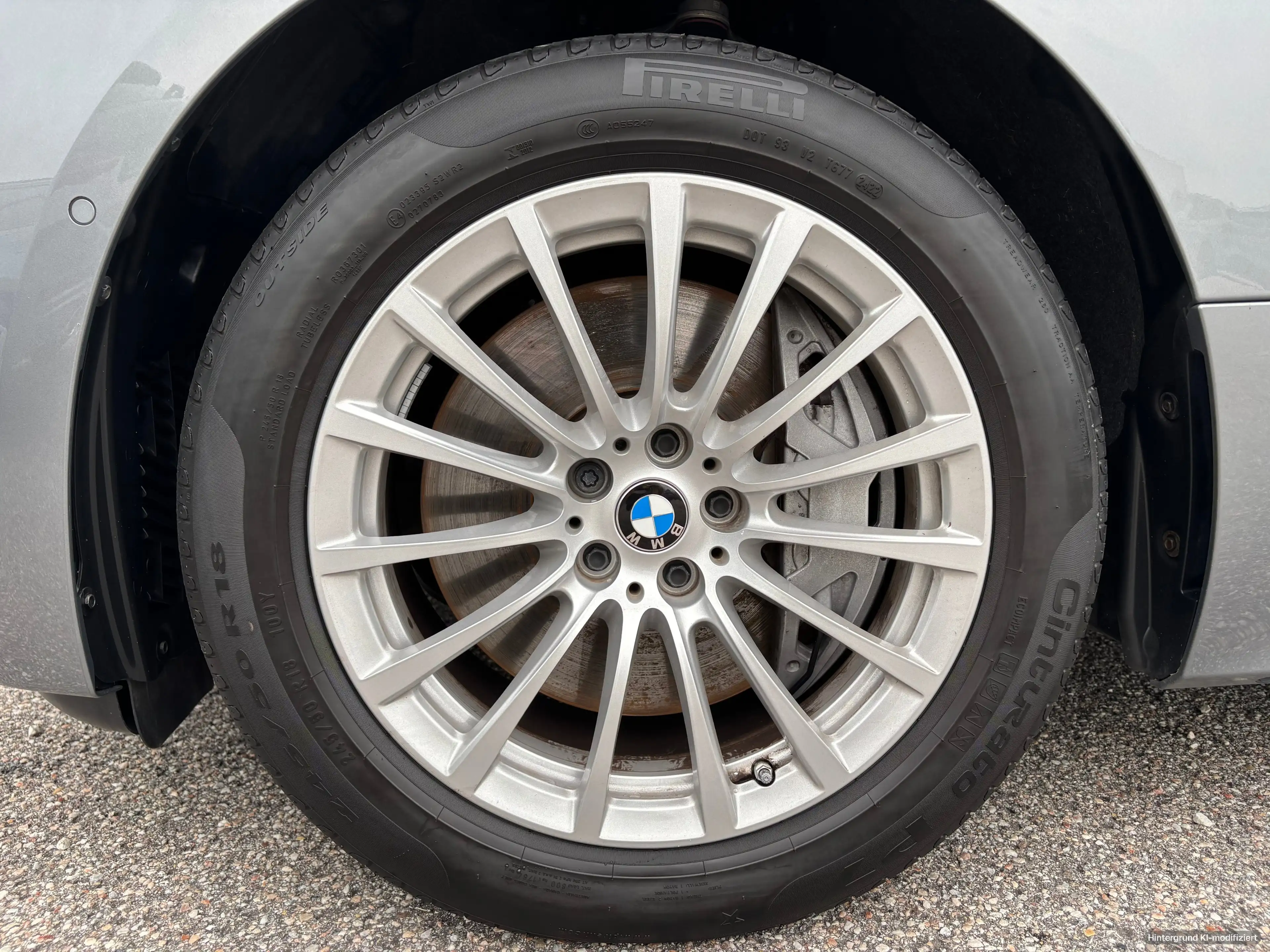 BMW 640 i xDrive Gran Turismo Laserlicht Head-Up HiFi — photo 10