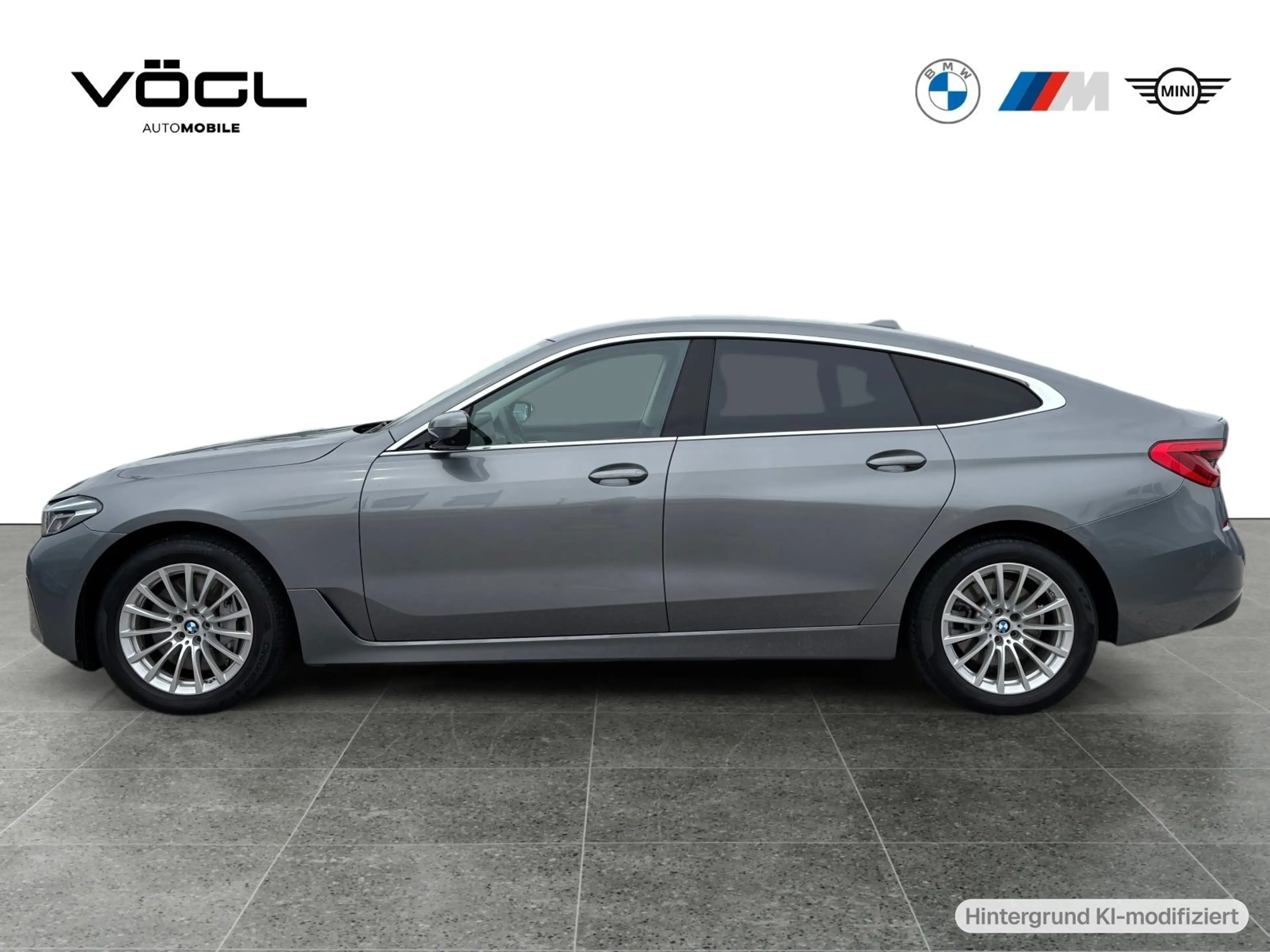 BMW 640 i xDrive Gran Turismo Laserlicht Head-Up HiFi — photo 5