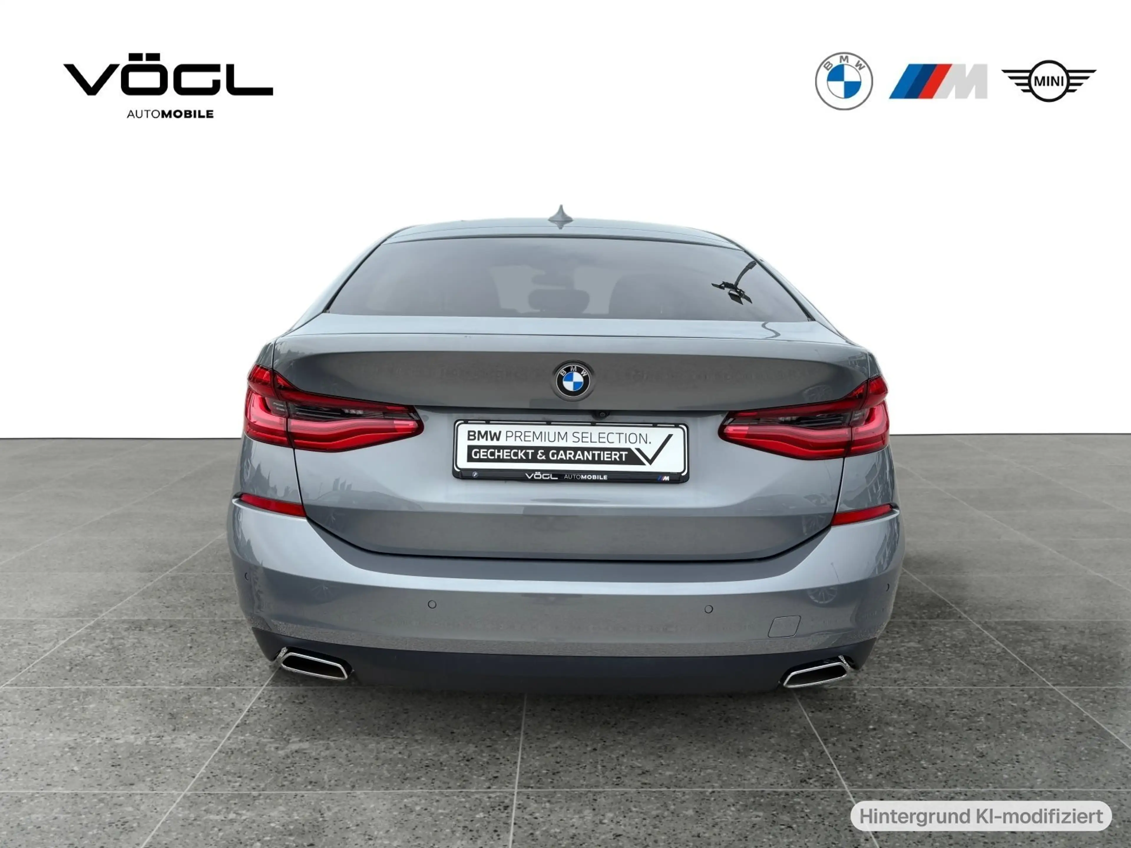BMW 640 i xDrive Gran Turismo Laserlicht Head-Up HiFi — photo 4