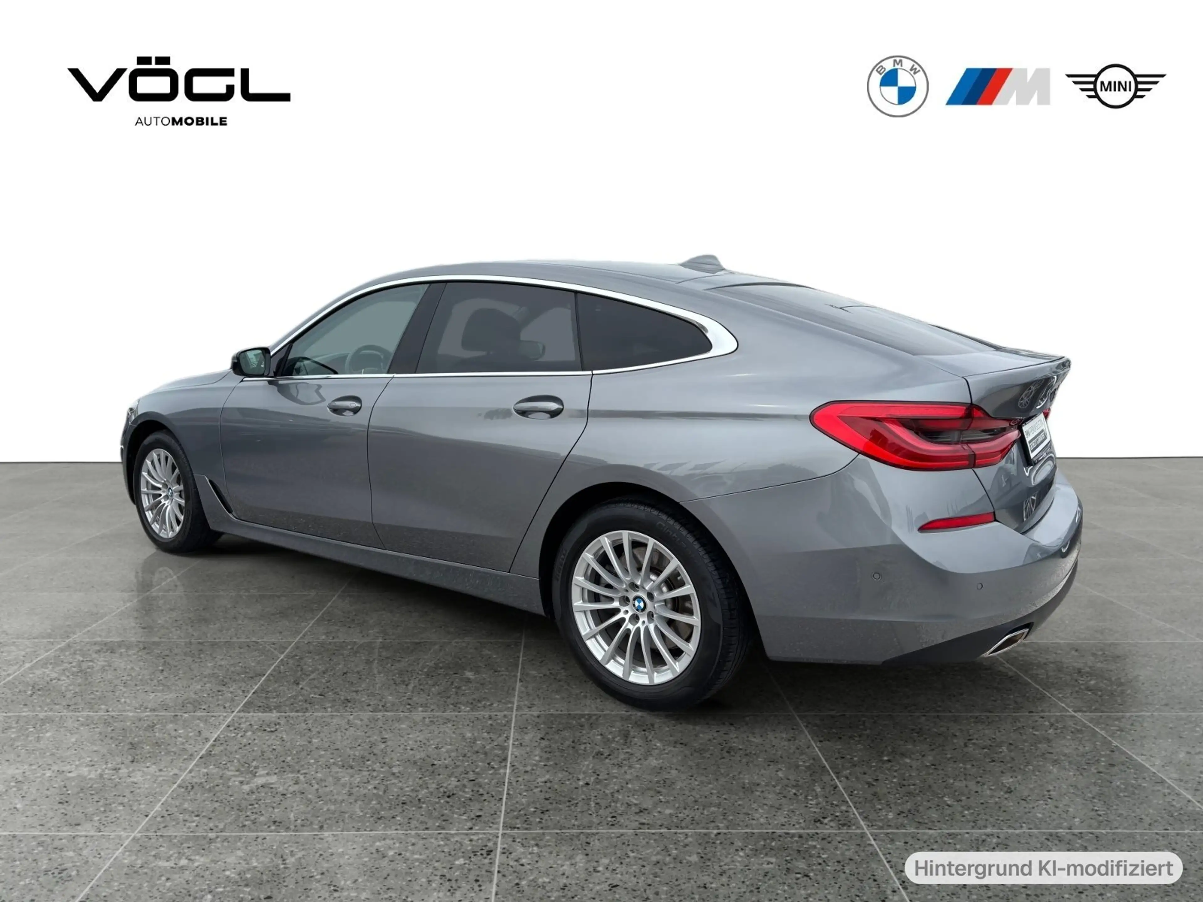 BMW 640 i xDrive Gran Turismo Laserlicht Head-Up HiFi — photo 3