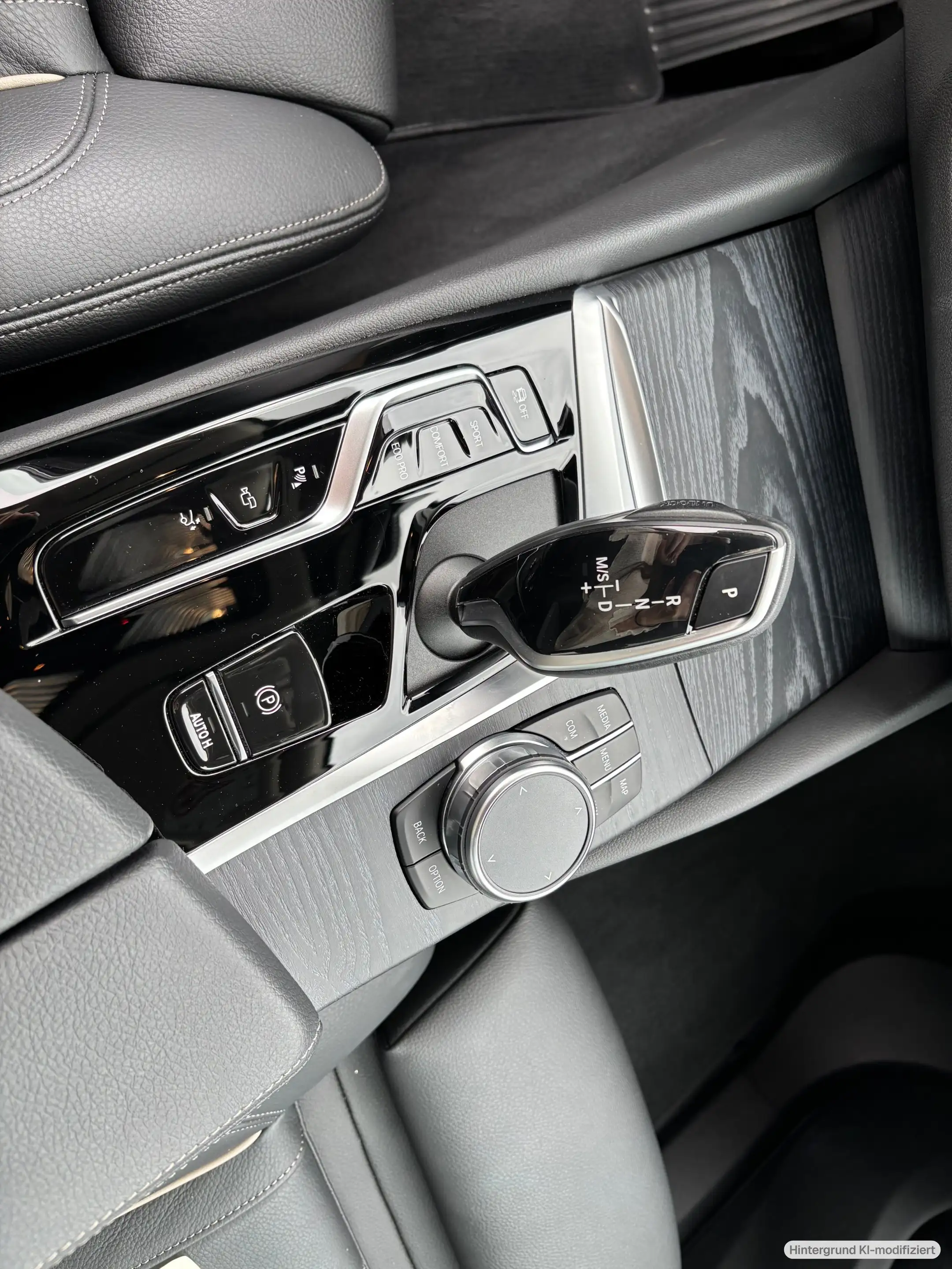 BMW 640 i xDrive Gran Turismo Laserlicht Head-Up HiFi — photo 9