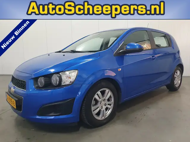 Chevrolet Aveo 1.2 LT AIRCO/CRUISE/LMV .