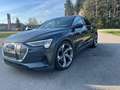 Audi e-tron Sportback 50 quattro 71kWh S-line** AUDI GARANTIE Grau - thumbnail 3