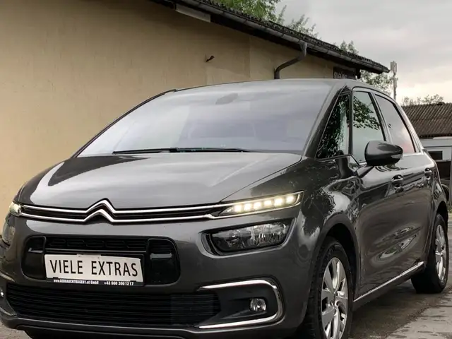 Citroen C4 SpaceTourer NEUES Service NEUES Pickerl sehr sauber + gepflegt