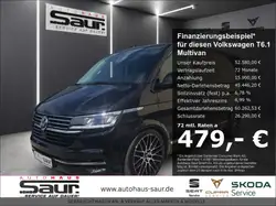 Volkswagen T6 Multivan 4MOTION Highline 2.0 TDI DSG AHK RÜCKFAHR KAMERA