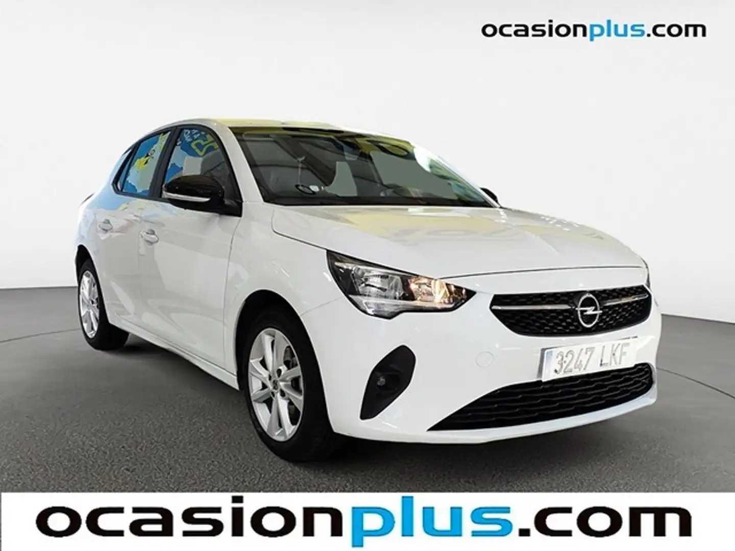 Opel Corsa 1.2T XHL S/S Edition 100 Blanco - 2