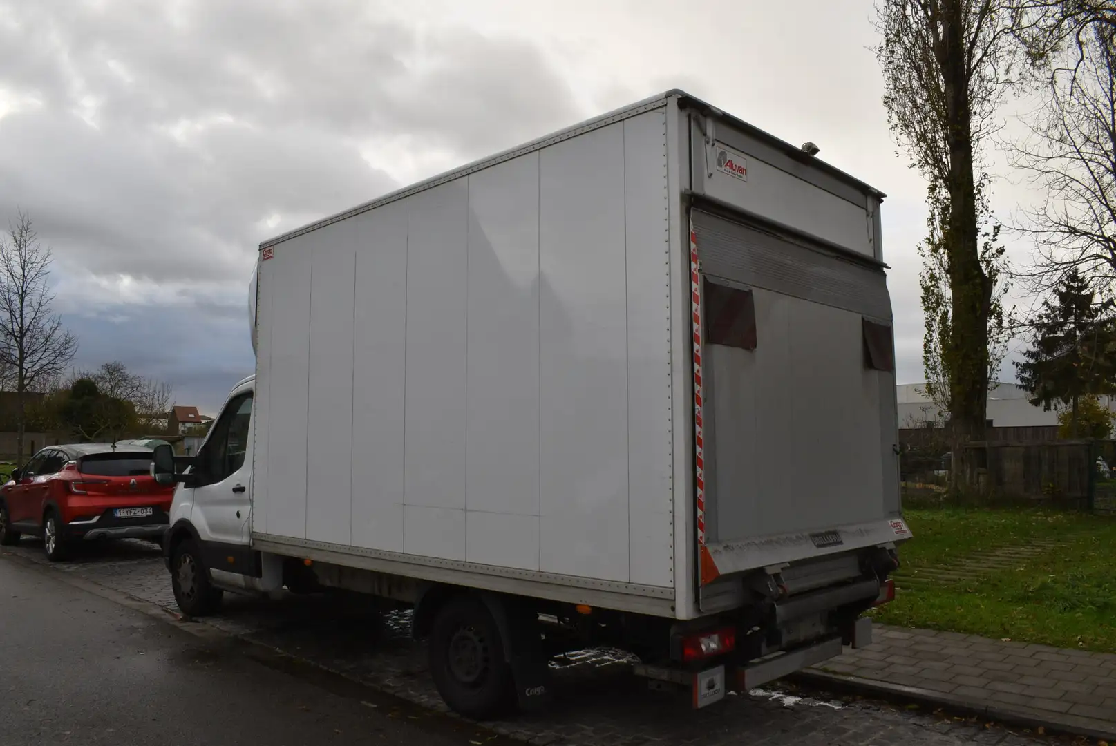 Ford Transit Cabine 2.0 TDCi L2H2 Ambiente ***Hayon Electr*** Blanc - 2