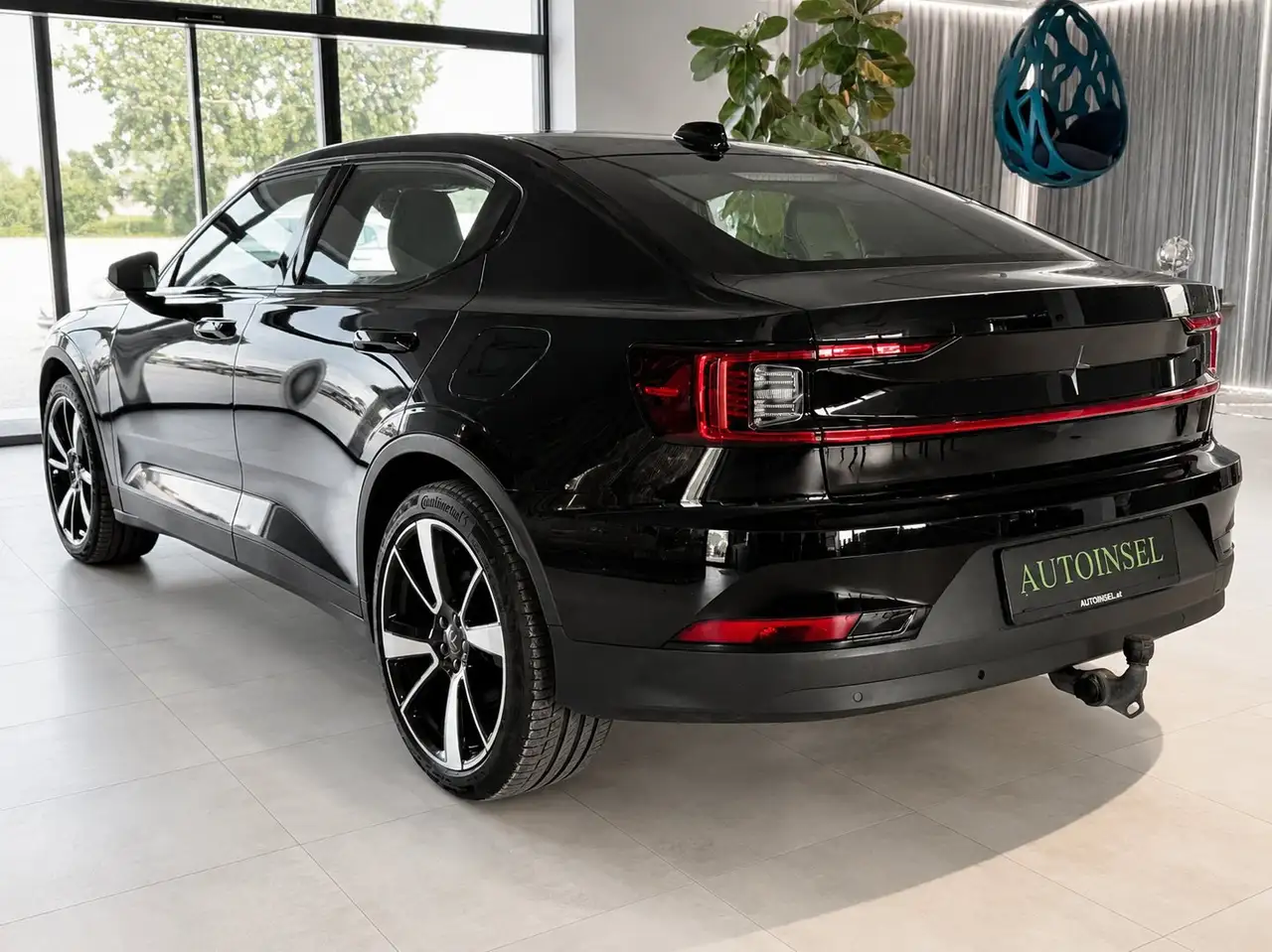 Polestar 2 2022