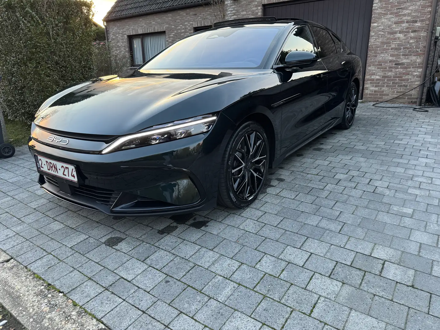 BYD Han 85.4 kWh Premium - 1