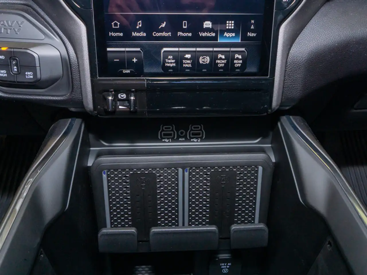 RAM 3500 снимка RAM 3500